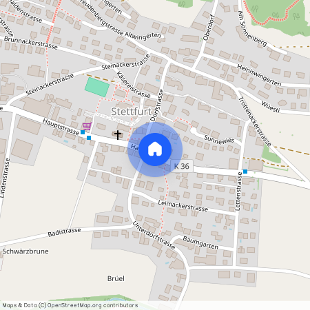 Auf Anfrage, 9507 Stettfurt