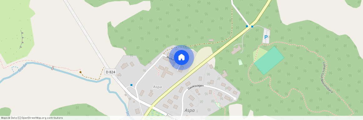 Nyköping, Walkers väg, 19, 61191