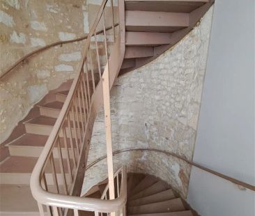 Location appartement 1 pièce - 20.08m² à Saintes (17100) - Photo 1