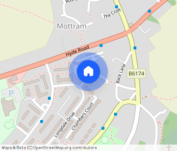 Atherton Court, Mottram, Hyde, Greater Manchester, SK14 - Photo 1