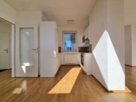 Traumhaftes Dachgeschoß-Refugium in St. Pölten - Großzügig, gepflegt und mit Balkon! - Foto 5