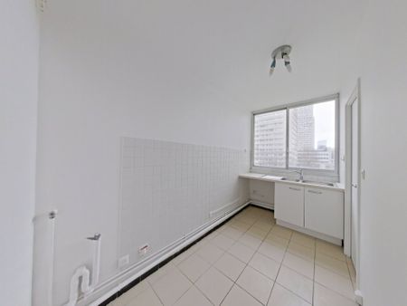 APPARTEMENT T2 A LOUER - PARIS 13EME ARRONDISSEMENT - 43.21 m - 1 315 € - Photo 4