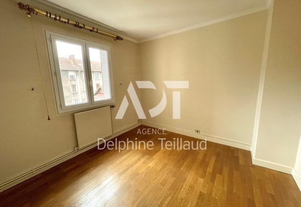 Appartement T3 à GRENOBLE - Photo 1