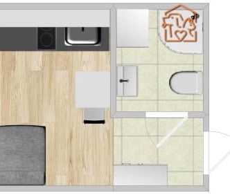 Pokój, ul. Ziemowita - Photo 4