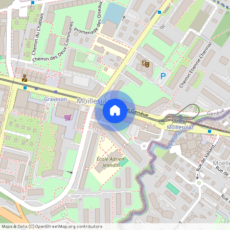 Rue de Genève 132, Thônex