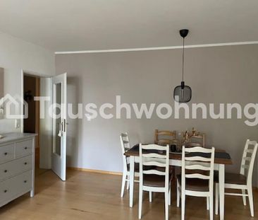 TAUSCHWOHNUNG Schöne 3-Zimmerwohnung mit Balkon in Junkersdorf - Photo 6