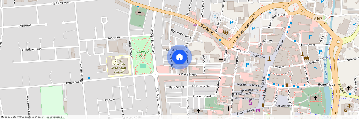 Napier Street, Darlington