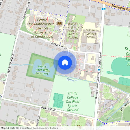 Clarkson Close, Cambridge, CB3 0EJ