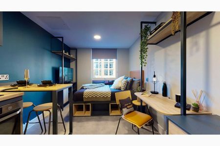 ACCESSIBLE STUDIO - Photo 5