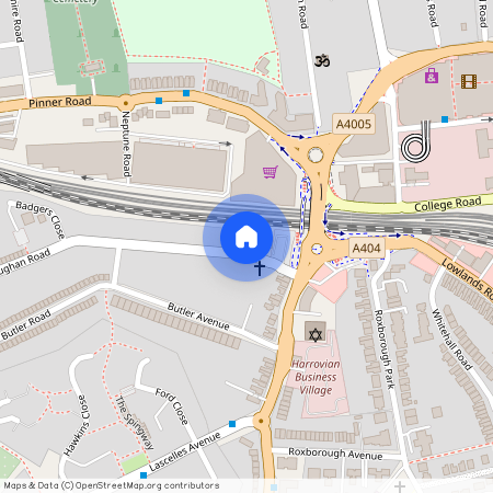 Vaughan Road, Harrow