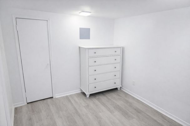 For Lease - 92 Combe Avenue Unit# BSMT, Toronto, Ontario - Photo 1