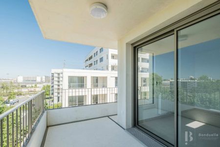 Rental Apartment Bordeaux Saint-Jean - Photo 3