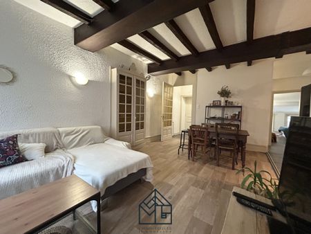 Location Appartement 3 pièces 72m² LE COTEAU 42120 - Photo 3