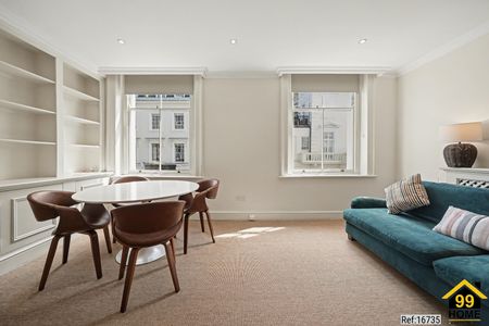 1 bed Flat in Flat 1 28 Moreton Street, London, SW1V 2PE - Photo 3