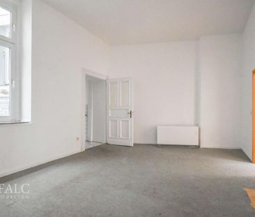Erdgeschosswohnung – solide Basis mit guter Verkehrsanbindung - Foto 1