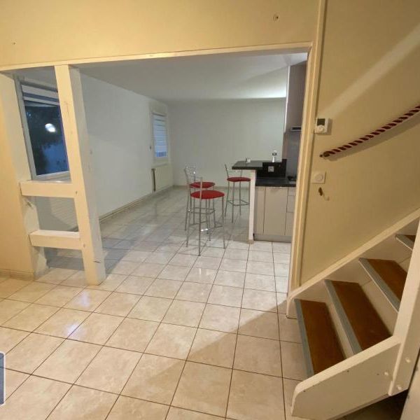 Location Appartement 4 pièces 86m² BOURGES 18000 - Photo 1