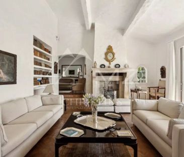 Cannes - Villa vue mer 4 chambres - Photo 5