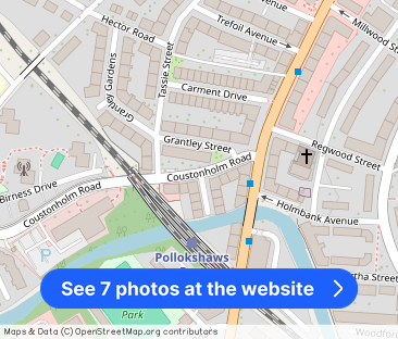 Coustonholm Road,Glasgow,G43 - Photo 1