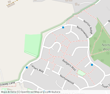 Norton Wood, Forest Green, Nailsworth - Photo 1
