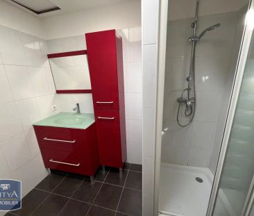 Appartement à louer 2 pièces 34.21m² - Photo 5