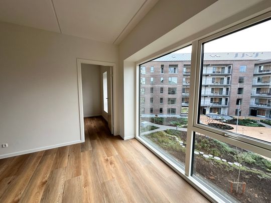 Lys 3-værelses lejlighed med altan i Nørresundby - Photo 1