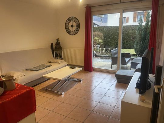 Location Appartement 2 pièces 40m² SALLANCHES 74700 - Photo 1