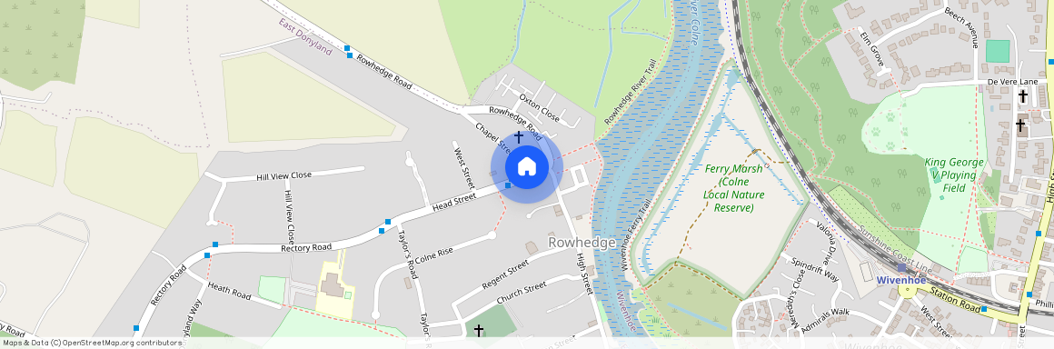 Carleton Court, Rowhedge