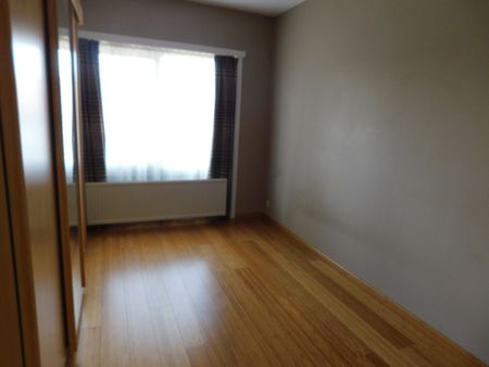 TE HUUR : appartement 2 SLPK, terras, kelder & garagebox te 1932 SINT-STEVENS-WOLUWE - Foto 5