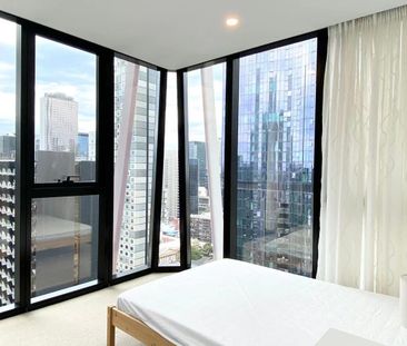 Fully furnished 2B2b plus study apartment in highly sought-after Avant - Photo 4