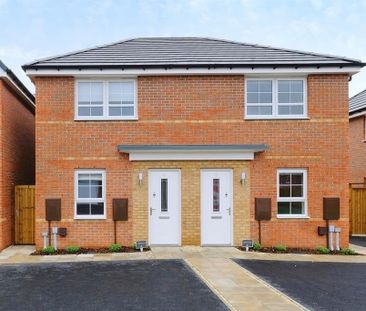 2 bedroom semi-detached house to rent - Photo 1