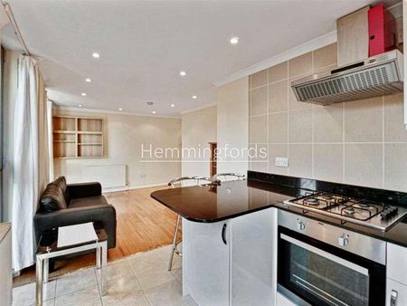 Lambros House, Pentonville Road, N1 - Photo 3