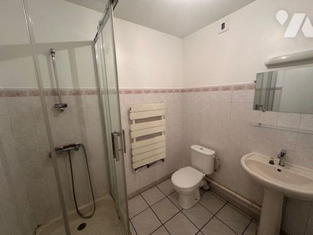 Appartement T2 à louer avec terrasse dans immeuble de bon standing, quartier de la Gare - Photo 4