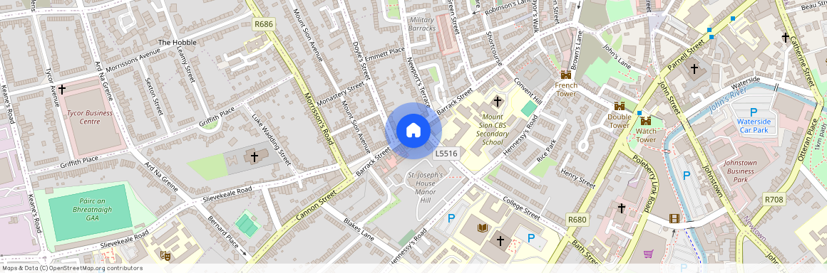 49 Barrack Street, Waterford City, Waterford, X91C424