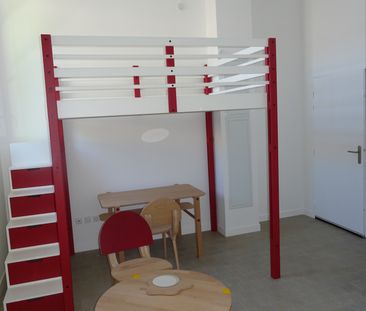 Location Appartement 1 pièce 23m² MONTPELLIER 34090 - Photo 3