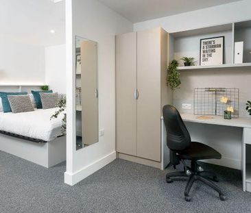Studio to rent - Photo 3