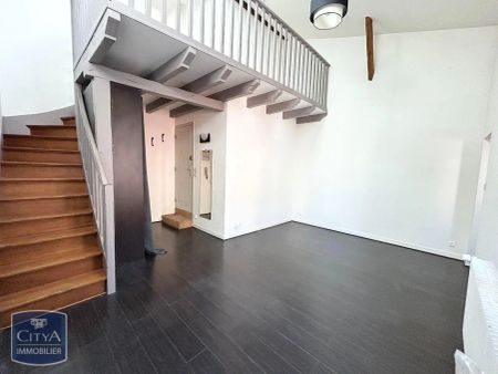 Appartement à louer 2 pièces 30.88m² - Photo 4