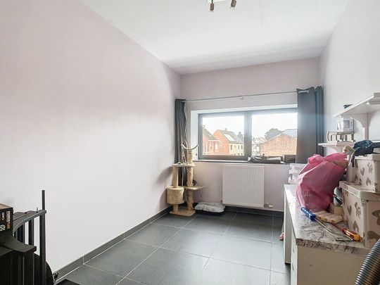 Appartement met 2 slaapkamers en een garage in Denderleeuw - Foto 1