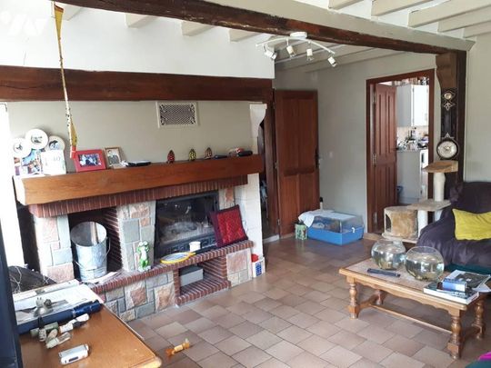 Maison 6 pièces - MONTREUIL EN AUGE - Photo 1