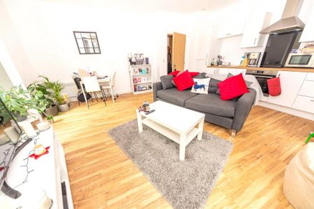 1 bedroom flat to rent - Photo 3