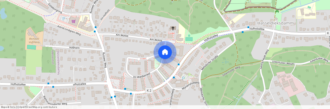 Im Waldwinkel 9, 24109, Kiel Ot Hasseldieksdamm