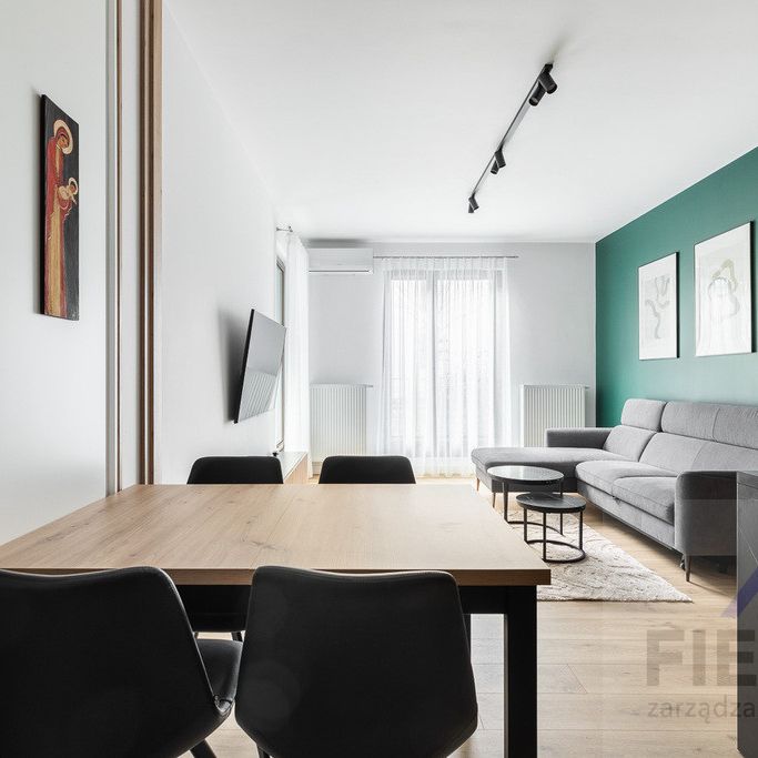 Warszawa Wilanów, Aleja Rzeczypospolitej - Фото 1