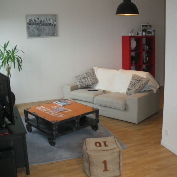 T3 Courrouze - Photo 1