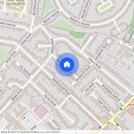 Warwick Avenue, Beeston, Nottingham, NG9 2HQ