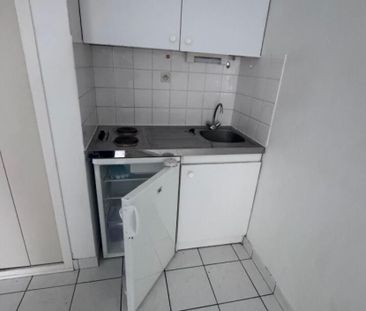 Location Appartement 1 pièce(s) de 17.4 m2 - Photo 3