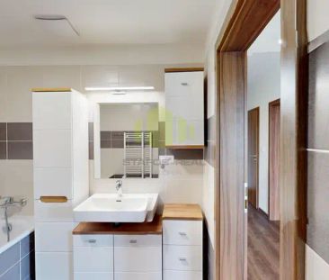 Pronájem luxusní novostavby bytu 3+kk 86 m - Fotografie 3