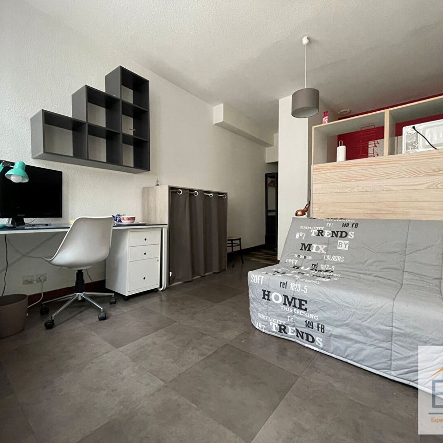Studio meublé - hyper centre-ville - Photo 1