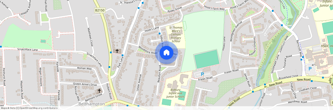 Beaufort Road, Havant, Hampshire, PO9 3HU