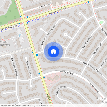 130 Princess Anne Crescent Unit# Bsmt, Toronto