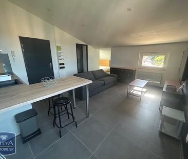 Location Appartement 2 pièces 27m² PAMIERS 09100 - Photo 3