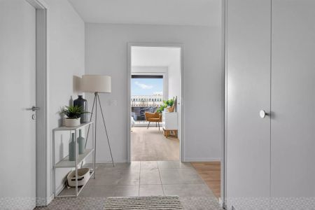 3.5 pièces neuf avec loggia et balcon - A303 - Photo 3